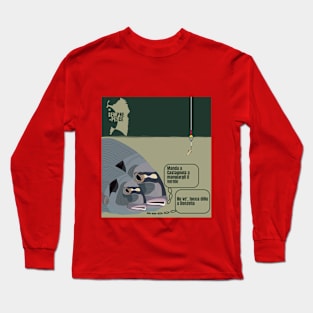 Castagnola Long Sleeve T-Shirt